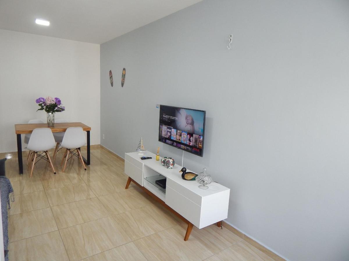 Lindo 2 Quartos Com Piscina E Ar Na Praia Do Forte 카보프리우 외부 사진
