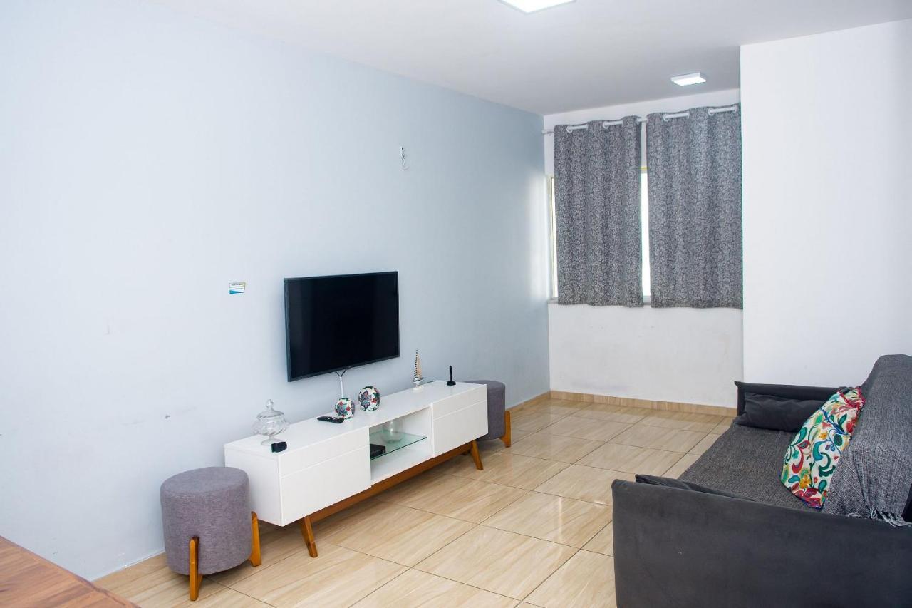 Lindo 2 Quartos Com Piscina E Ar Na Praia Do Forte 카보프리우 외부 사진