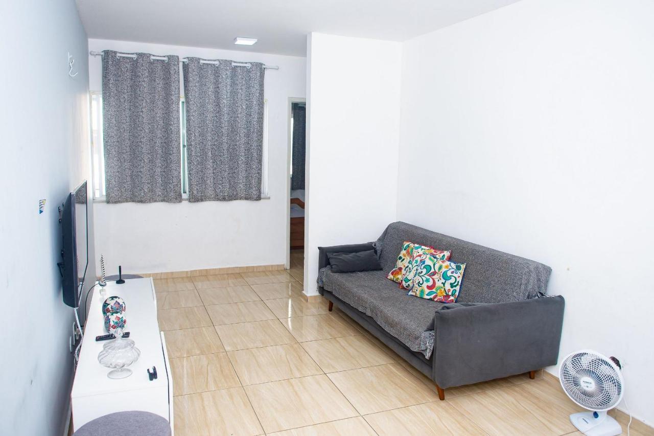 Lindo 2 Quartos Com Piscina E Ar Na Praia Do Forte 카보프리우 외부 사진