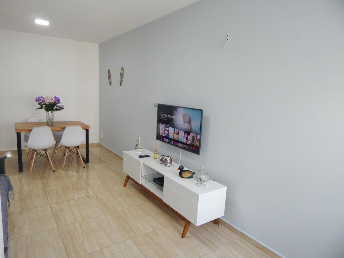 Lindo 2 Quartos Com Piscina E Ar Na Praia Do Forte 카보프리우 외부 사진