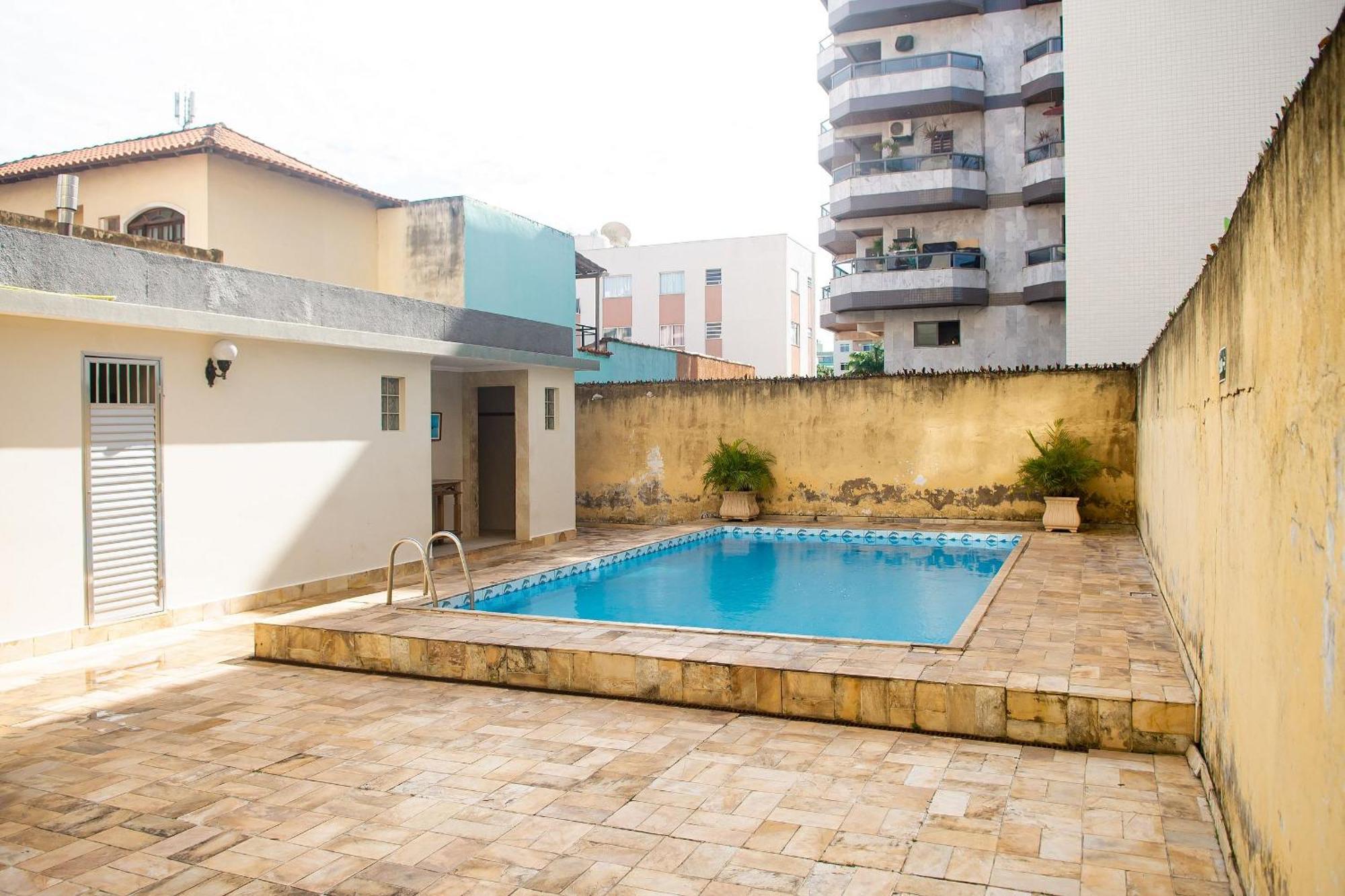 Lindo 2 Quartos Com Piscina E Ar Na Praia Do Forte 카보프리우 외부 사진