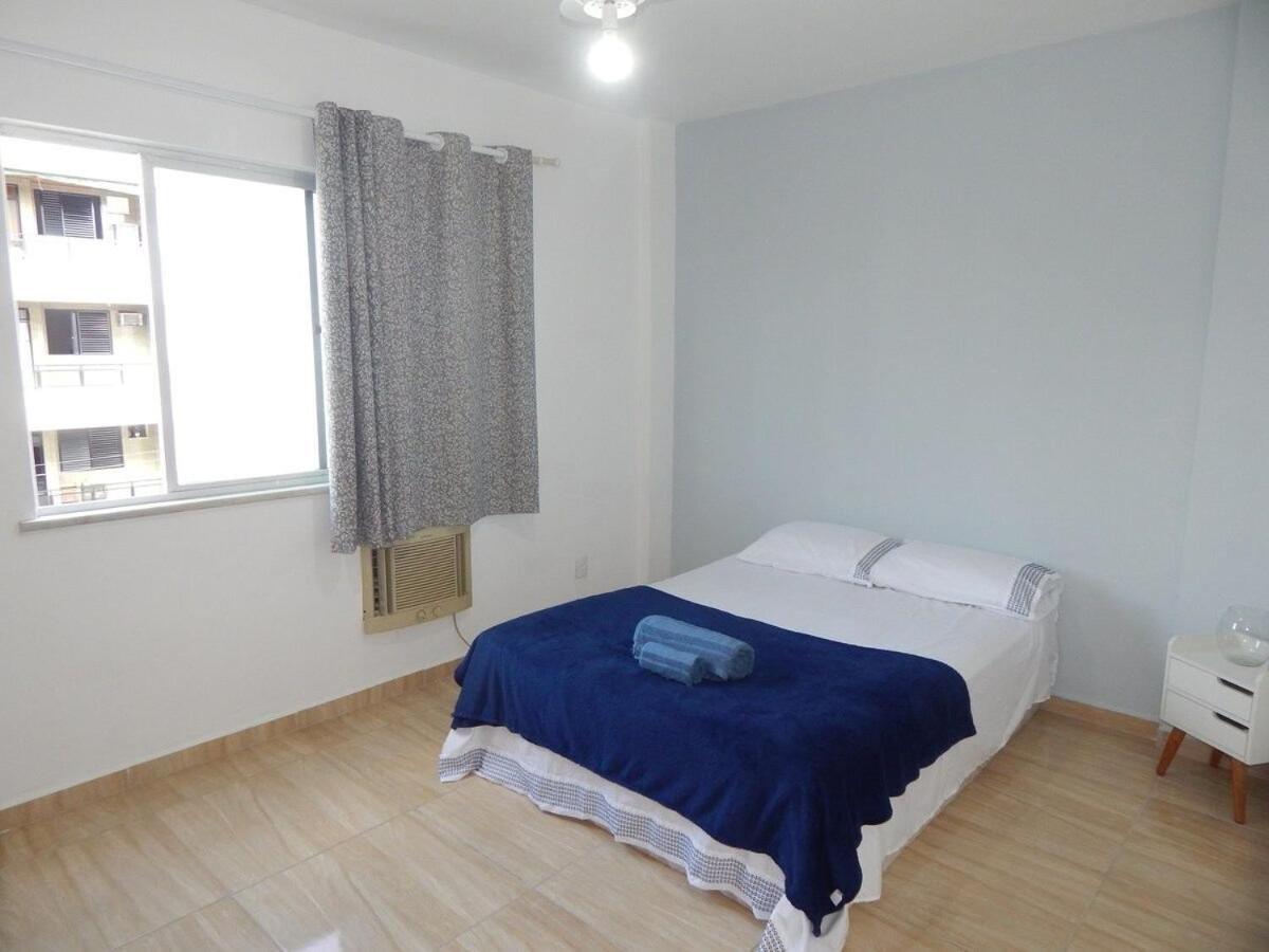 Lindo 2 Quartos Com Piscina E Ar Na Praia Do Forte 카보프리우 외부 사진